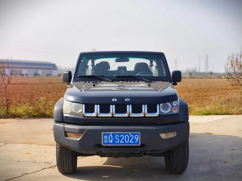 Beijing Off-road BJ40 — фото 2
