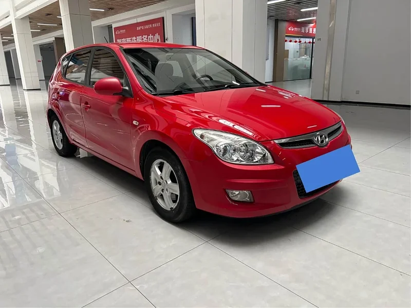 Hyundai i30 — фото 3