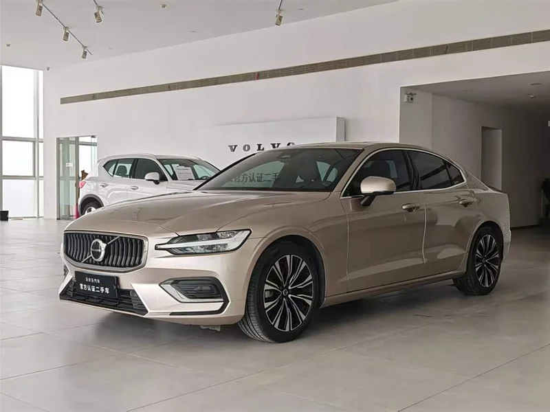 Volvo S60