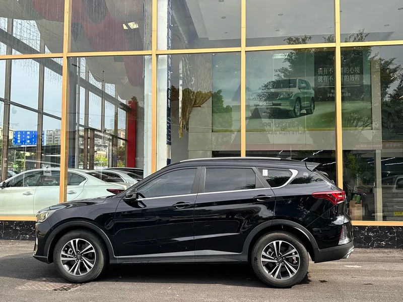 Jetour X70 — фото 15