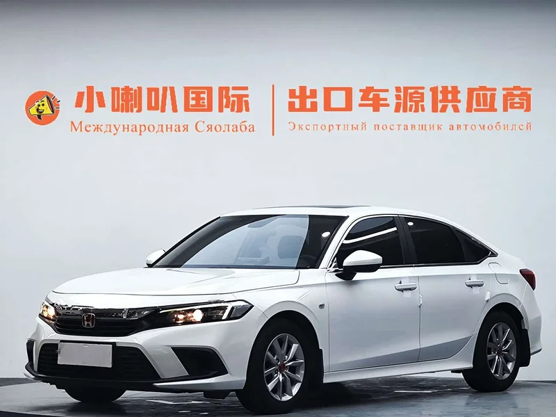 Honda Civic — фото 1
