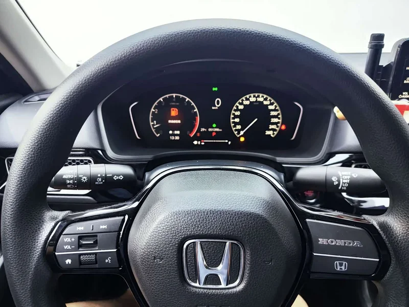 Honda Civic — фото 17