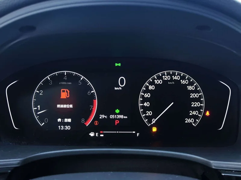 Honda Civic — фото 18