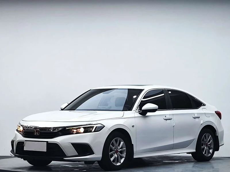 Honda Civic — фото 2