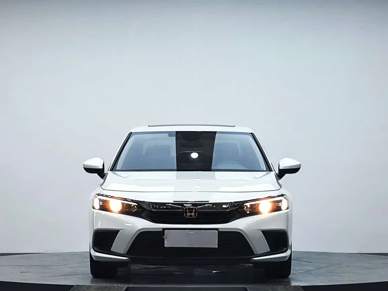 Honda Civic — фото 3