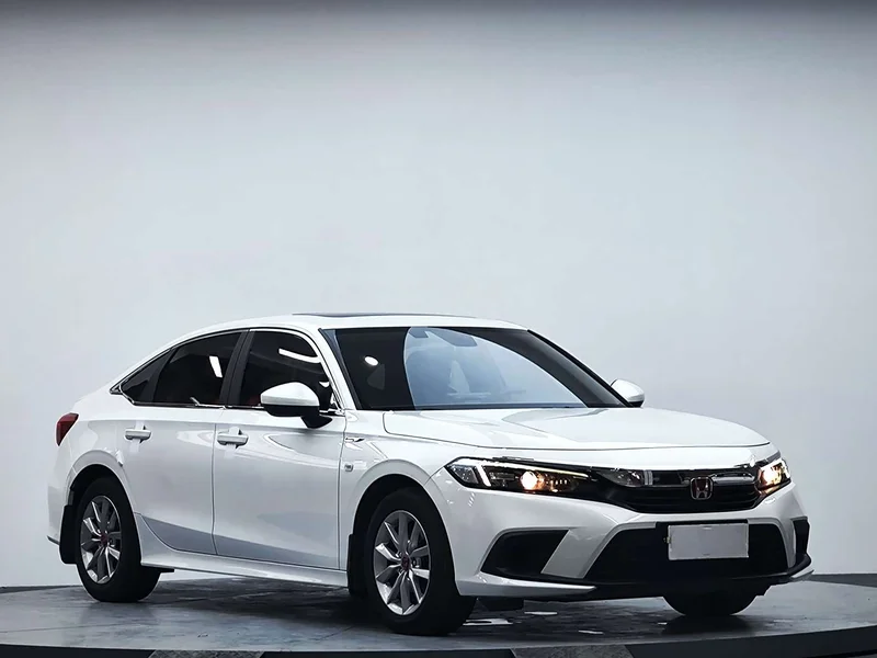 Honda Civic — фото 4