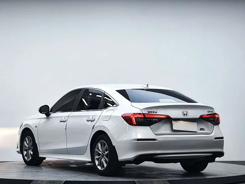 Honda Civic — фото 6
