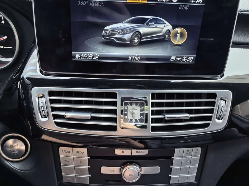 Mercedes-Benz CLS AMG — фото 13