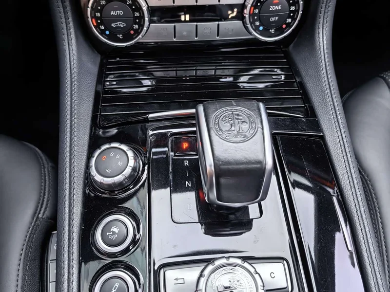 Mercedes-Benz CLS AMG — фото 15