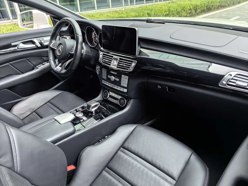Mercedes-Benz CLS AMG — фото 17