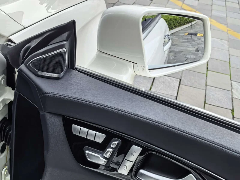 Mercedes-Benz CLS AMG — фото 18