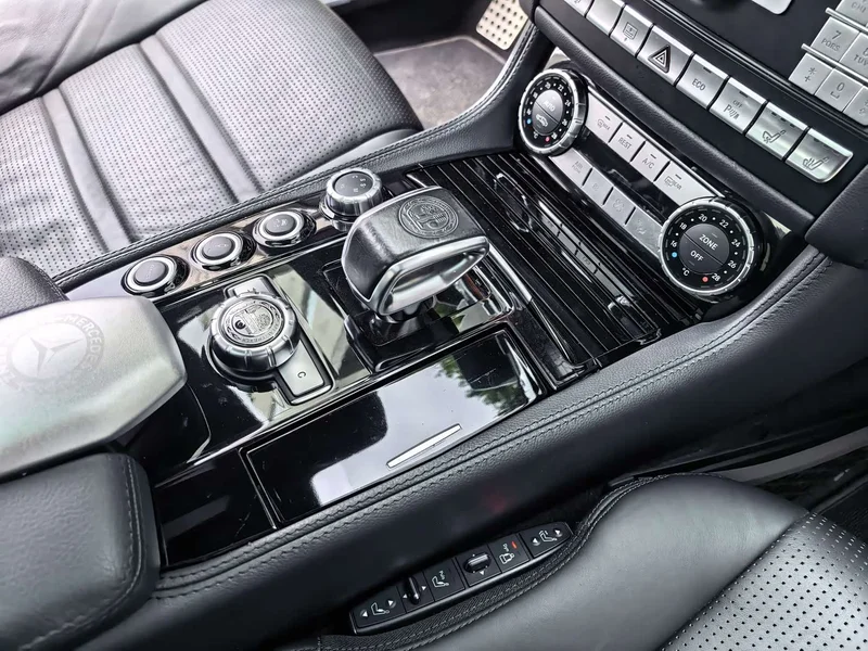Mercedes-Benz CLS AMG — фото 19