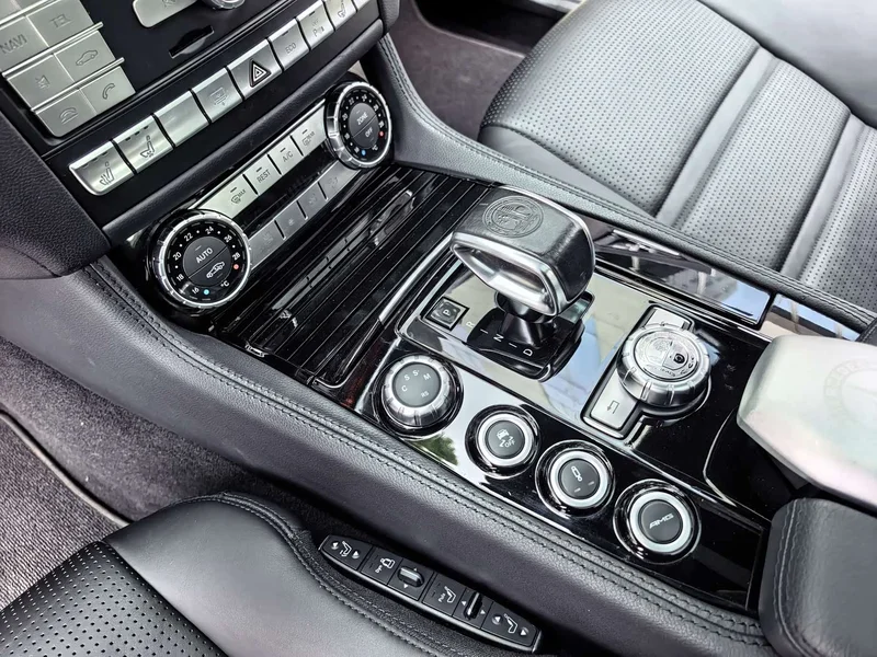 Mercedes-Benz CLS AMG — фото 20