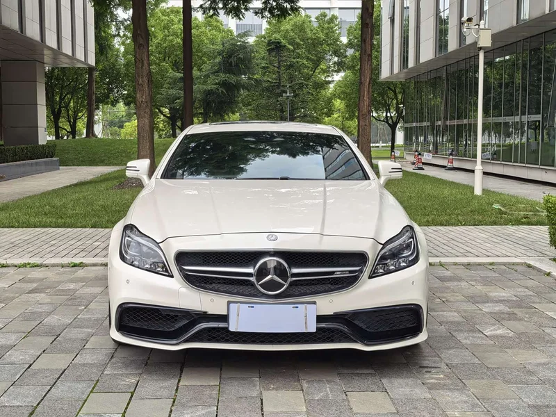 Mercedes-Benz CLS AMG — фото 2