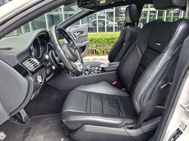 Mercedes-Benz CLS AMG — фото 22