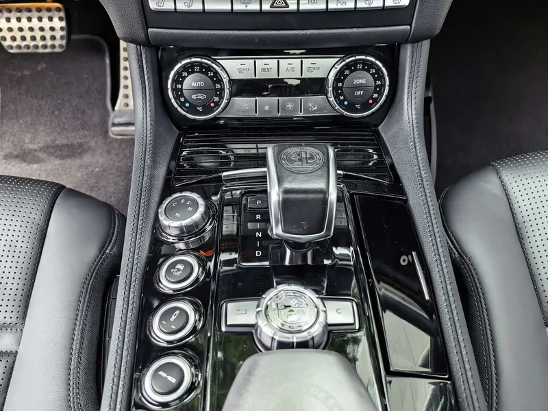 Mercedes-Benz CLS AMG — фото 23