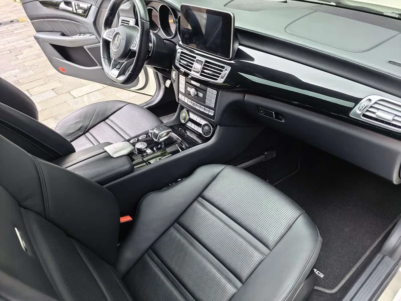 Mercedes-Benz CLS AMG — фото 29