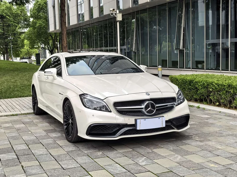 Mercedes-Benz CLS AMG — фото 3