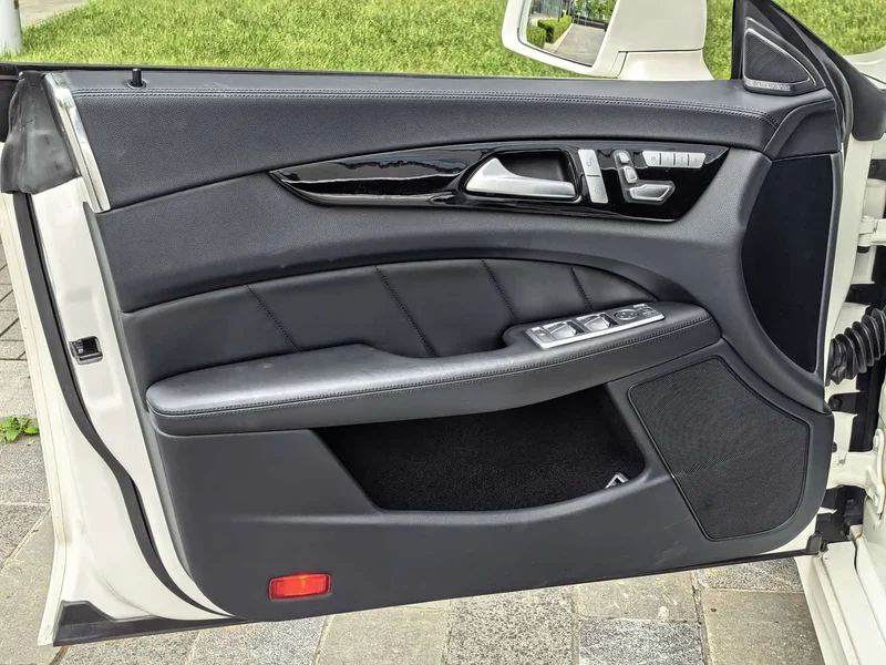 Mercedes-Benz CLS AMG — фото 34