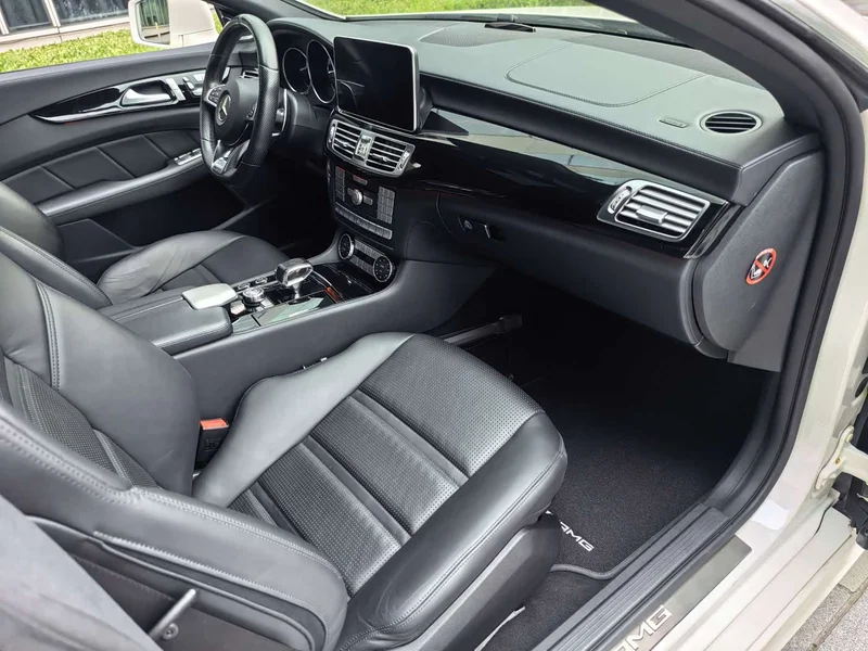 Mercedes-Benz CLS AMG — фото 36