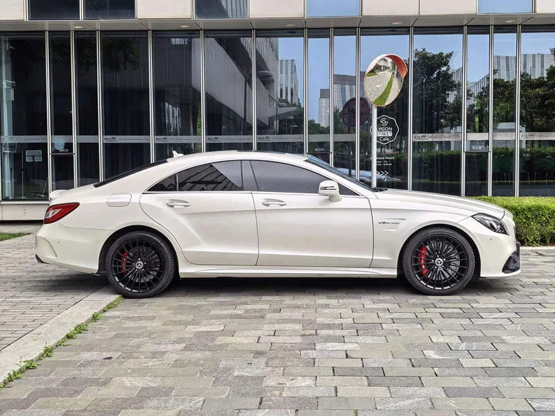 Mercedes-Benz CLS AMG — фото 4