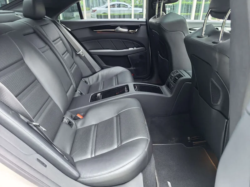Mercedes-Benz CLS AMG — фото 43