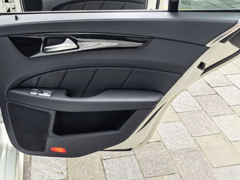Mercedes-Benz CLS AMG — фото 44