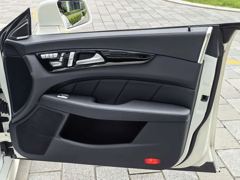 Mercedes-Benz CLS AMG — фото 45