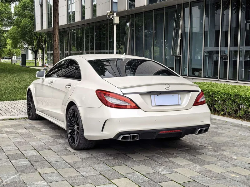 Mercedes-Benz CLS AMG — фото 48