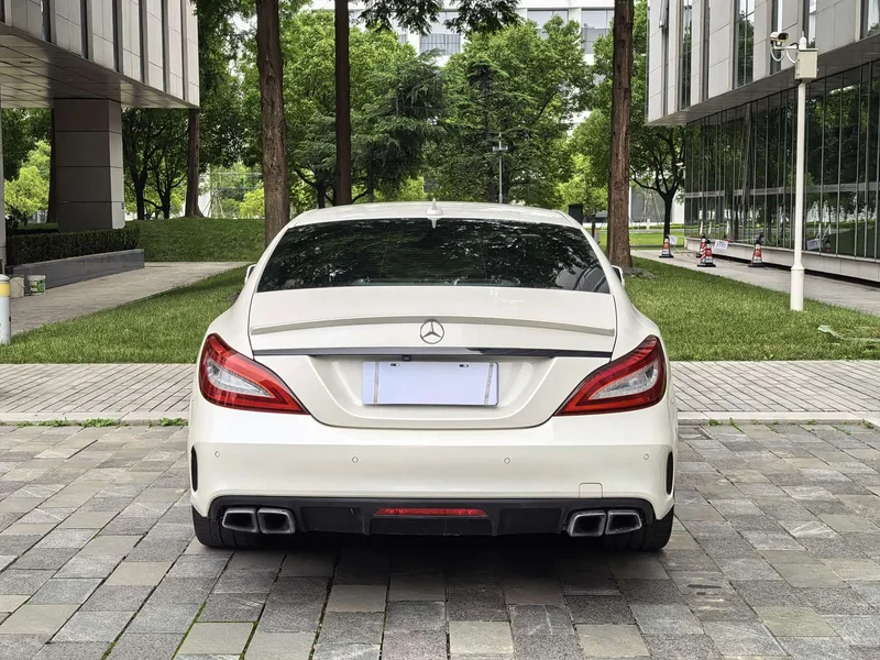 Mercedes-Benz CLS AMG — фото 49