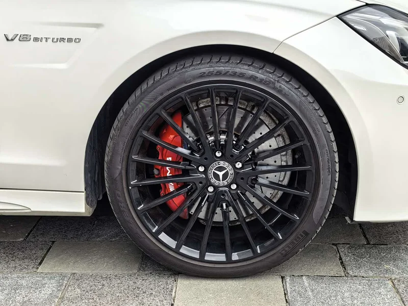 Mercedes-Benz CLS AMG — фото 5