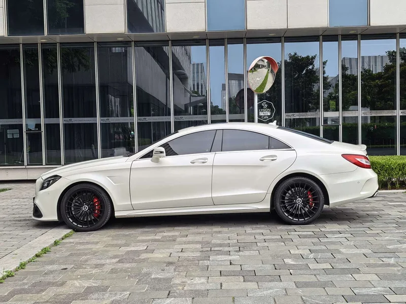 Mercedes-Benz CLS AMG — фото 6