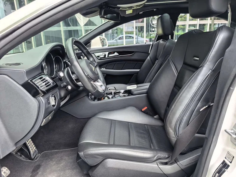 Mercedes-Benz CLS AMG — фото 7