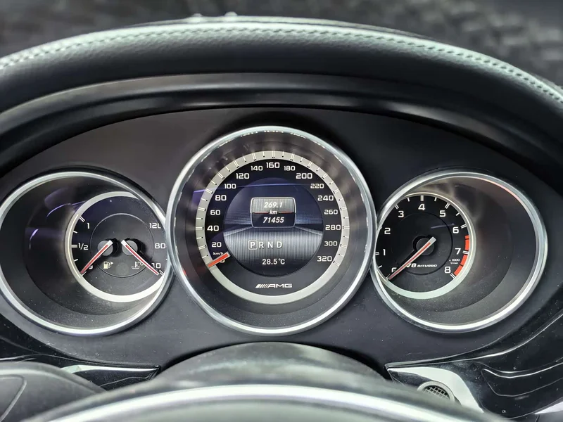 Mercedes-Benz CLS AMG — фото 10