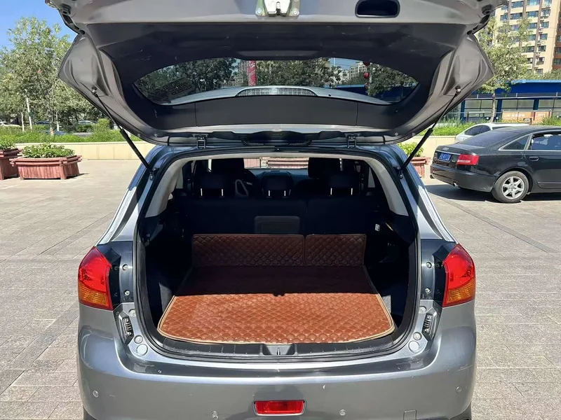 Mitsubishi ASX — фото 14