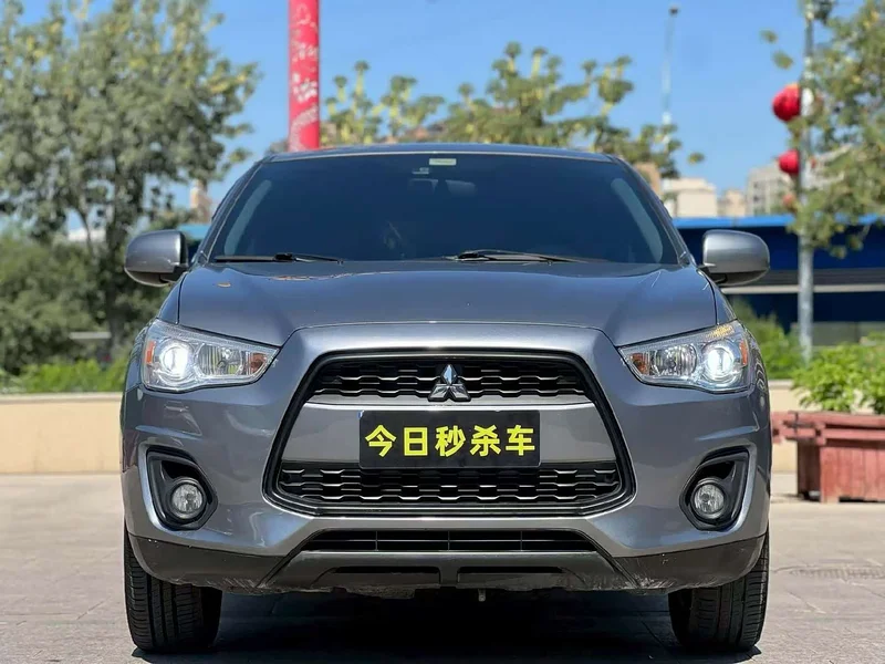 Mitsubishi ASX — фото 2