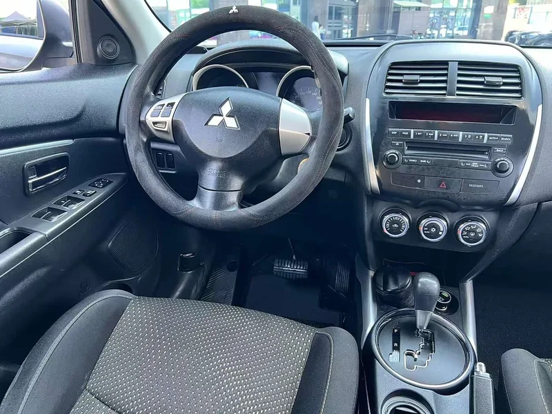Mitsubishi ASX — фото 10