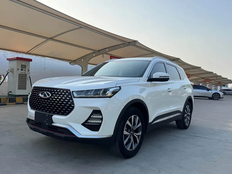 Chery Tiggo 7 — фото 1