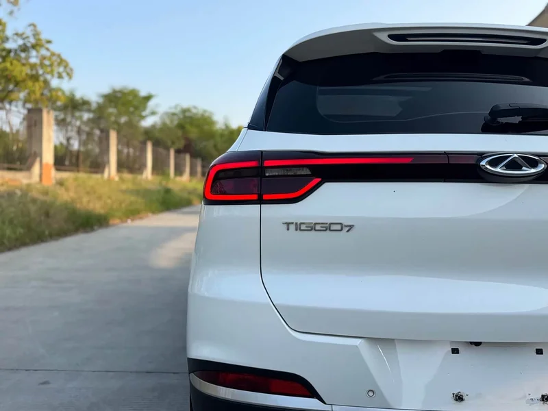 Chery Tiggo 7 — фото 12