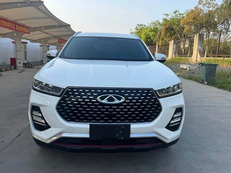 Chery Tiggo 7 — фото 2