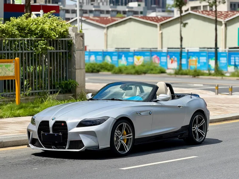BMW Z4 — фото 1