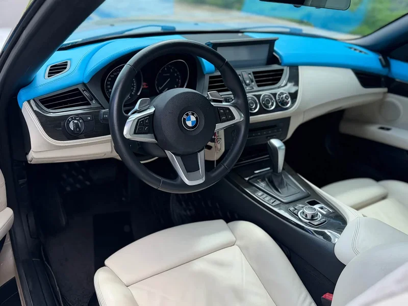 BMW Z4 — фото 11