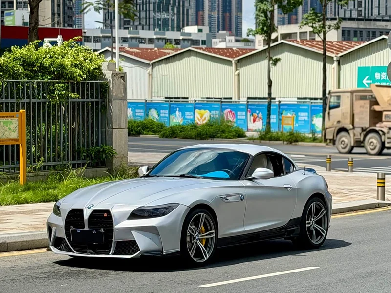 BMW Z4 — фото 2
