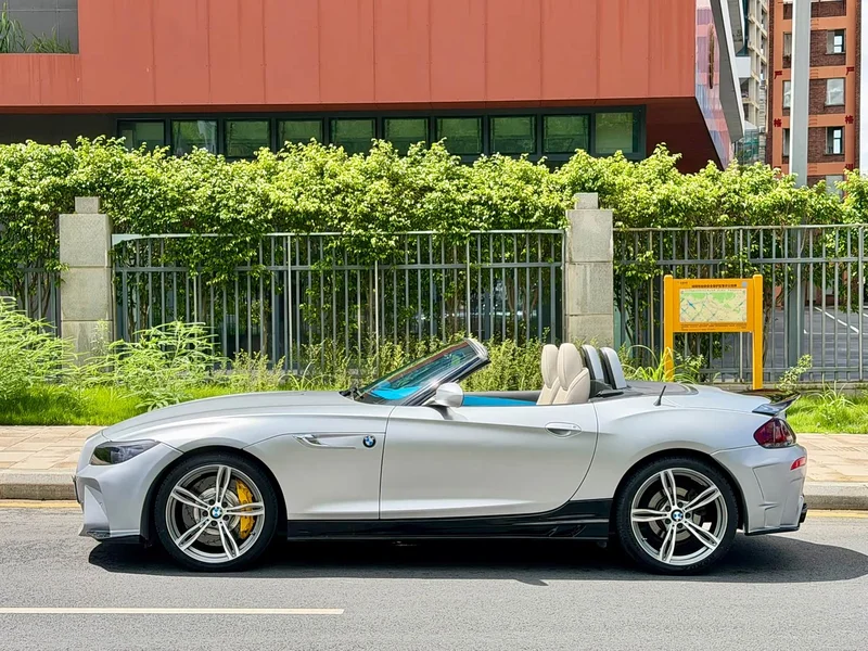 BMW Z4 — фото 4
