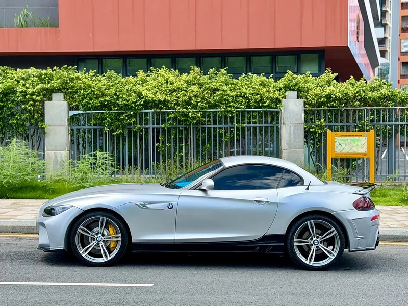 BMW Z4 — фото 5