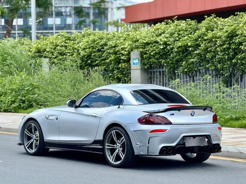 BMW Z4 — фото 6
