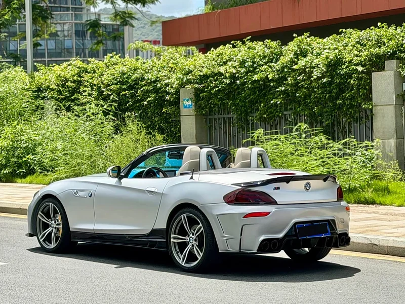 BMW Z4 — фото 7