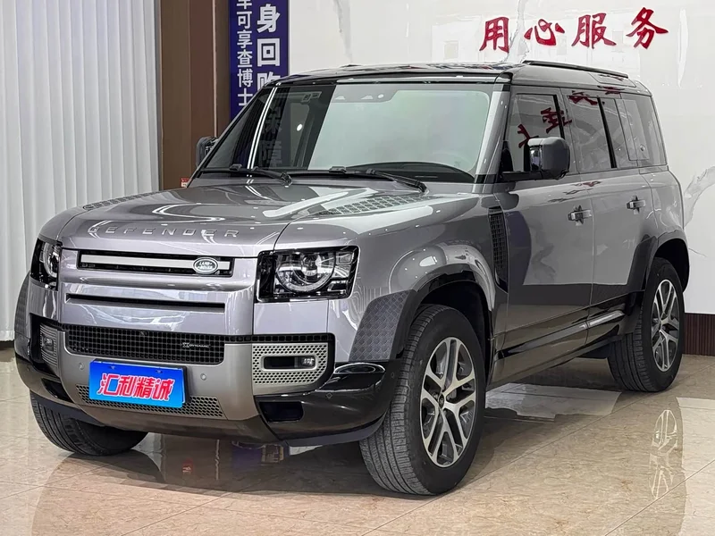 Land Rover Defender — фото 2