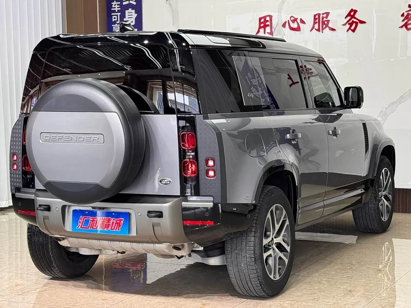 Land Rover Defender — фото 26