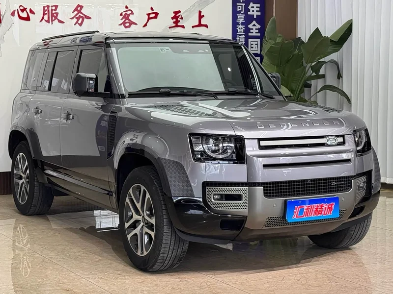 Land Rover Defender — фото 4